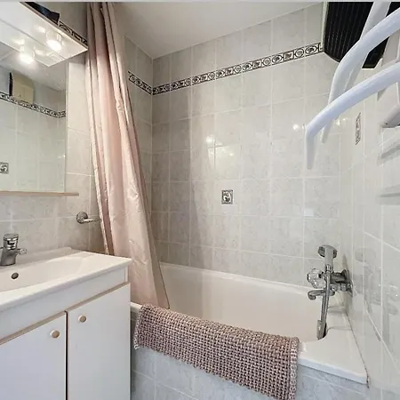 Le Flocon A Apartman