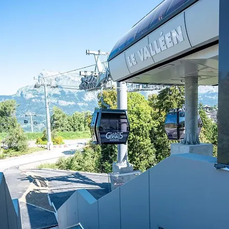 Apartman Le Flocon A Saint-Gervais-les-Bains