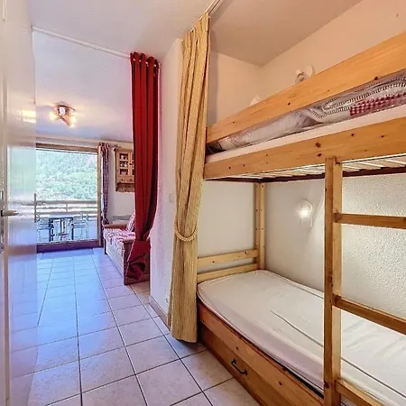 Apartman Le Flocon A
