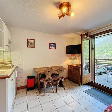 Apartment Le Flocon A Saint-Gervais-les-Bains