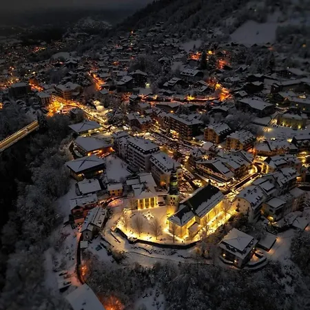 Le Flocon A Saint-Gervais-les-Bains