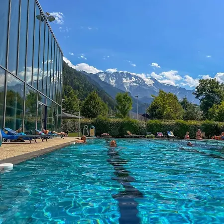 شقة Le Flocon A *