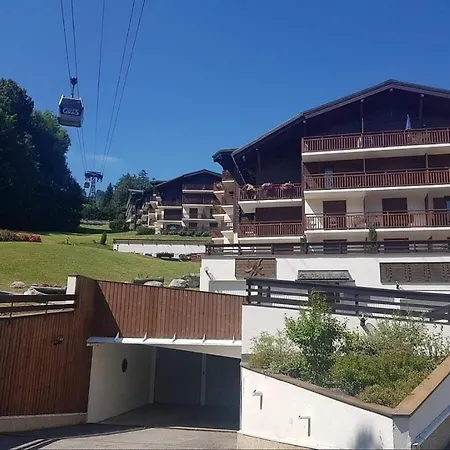 Apartman Le Flocon A