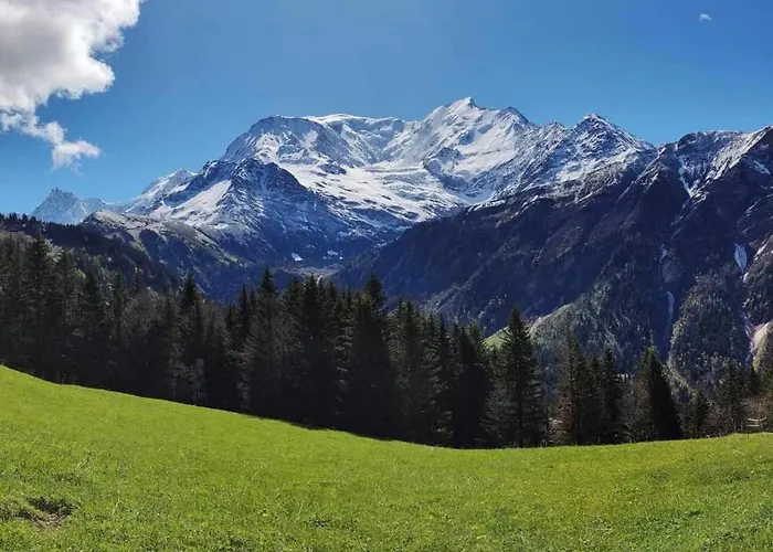 Le Flocon A Appartement *